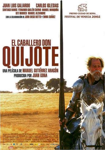 Don Quixote, Knight Errant (2002)