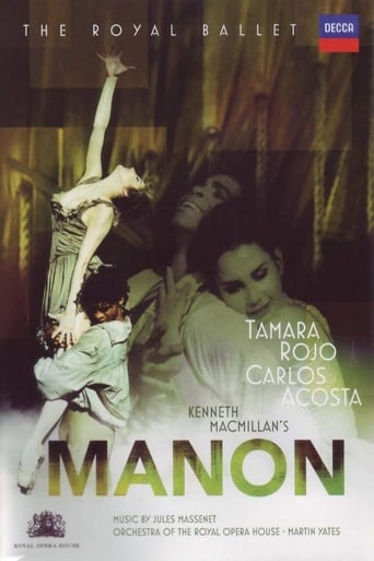 Manon: Royal Ballet (2008)