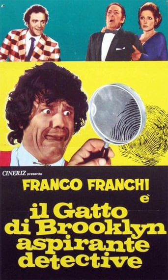 Il Gatto Di Brooklyn Aspirante Detective (1973)
