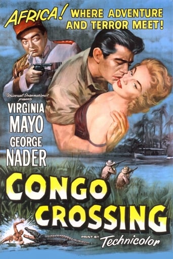 Congo Crossing (1956)