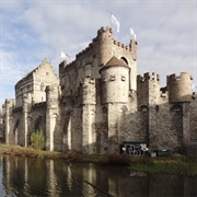Gravensteen, Ghent, Belgium