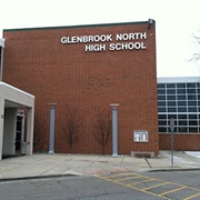 Glenbrook North High School