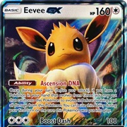 Eevee GX