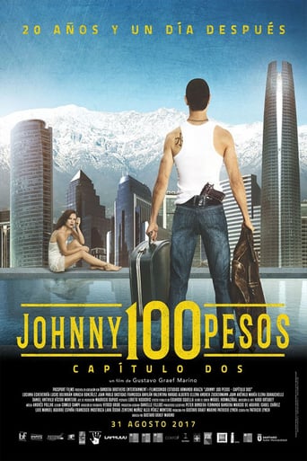Johnny 100 Pesos: Chapter Two (2017)