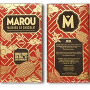 Marou Single Origin Ba Ria 76%