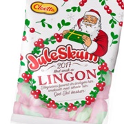 Juleskum Lingon