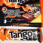 Tango Demolition Bar Orange