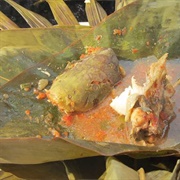 Liboké De Poisson (Congo)
