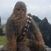 The Chewbacca