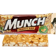 Munch Peanut Bar