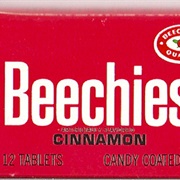 Beechies Cinnamon Gum