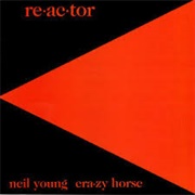 Neil Young & Crazy Horse - Re.Ac.Tor