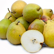 Seckel Pear