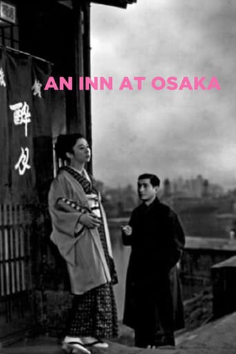 An Inn at Osaka (1954)
