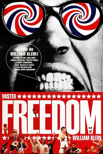 Mr. Freedom (1969)