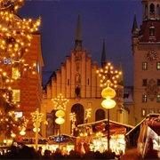 German Christmas Market