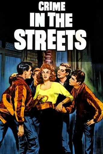 Crime in the Streets (1956)
