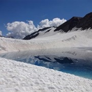 Glaciers of the European Alps