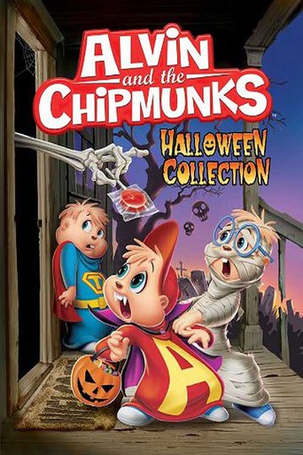Alvin and the Chipmunks: Halloween Collection (2012)
