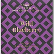 Goodio Wild Blueberry Dark Chocolate