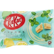 Kit Kat Citrus Mint