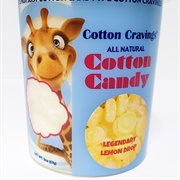 Cotton Cravings Legendary Lemon Drop