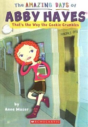 That's the Way the Cookie Crumbles (Anne Mazer)