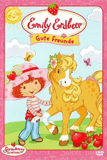 Strawberry Shortcake: Get Well Adventure (2003)