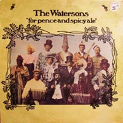 The Watersons - For Pence and Spicy Ale (1975)