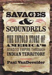 Savages & Scoundrels (Paul Vandevelder)