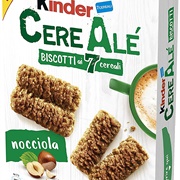 Kinder Cerealé Nocciola
