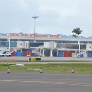 Georgetown Airport, Guyana