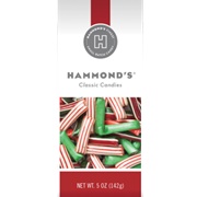 Hammond's Christmas Mix Straws