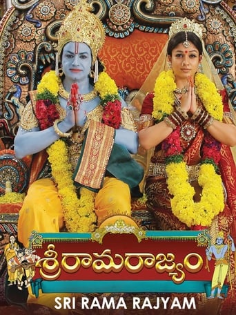Sri Rama Rajyam (2011)