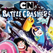 Cartoon Network Battle Crashers