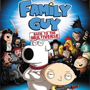 Family Guy: Back to the Multiverse (2012)