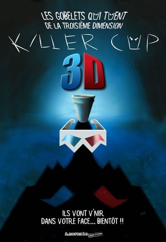 Killer Cup 3D: Les Gobelets Qui TUENT De La Troisième Dimension