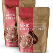 Wilbur Mixed Chocolate Buds