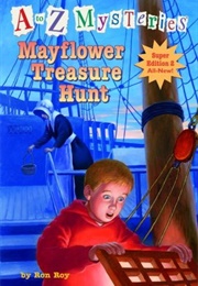Mayflower Treasure Hunt (Ron Roy)