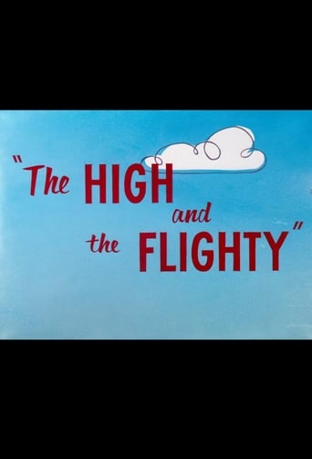 The High and the Flighty (1956)