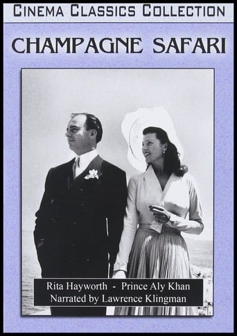 Champagne Safari (1954)