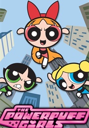 The Powerpuff Girls (1998)