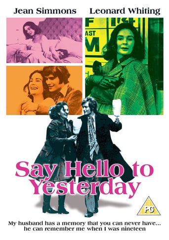 Say Hello to Yesterday (1971)