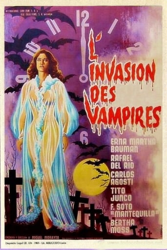 The Invasion of the Vampires (1963)