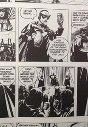 The League of Vampires