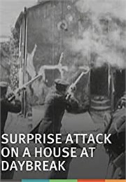 Surprise Attack on a House at Daybreak (1898)