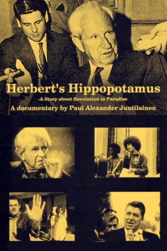 Herbert&#39;s Hippopotamus: Marcuse and Revolution in Paradise (1996)