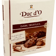Duc D'O Dark Truffles