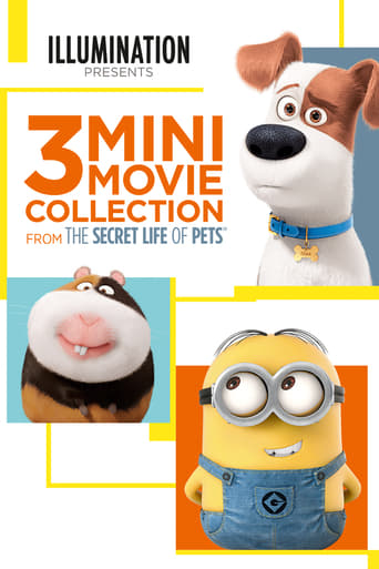 The Secret Life of Pets: 3 Mini-Movies Collection (2016)