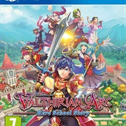 Valthirian Arc: Hero School Story
